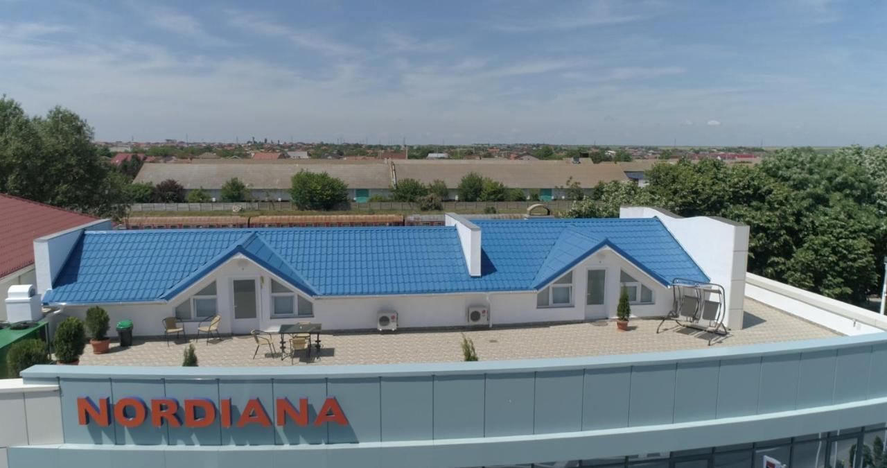 Отель Motel Nordiana Мангалия-26