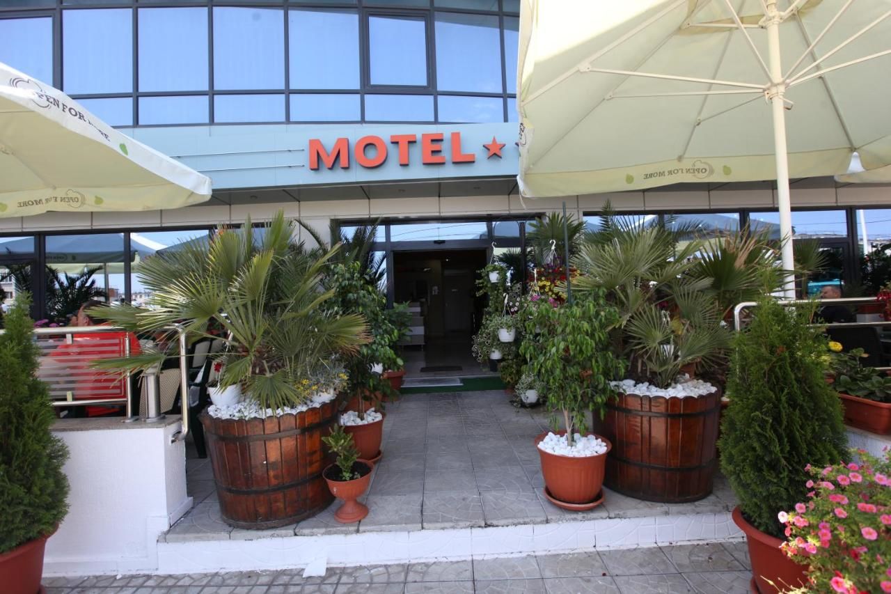 Отель Motel Nordiana Мангалия-28