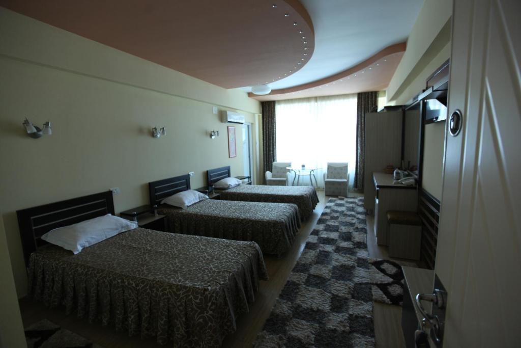 Отель Motel Nordiana Мангалия-55